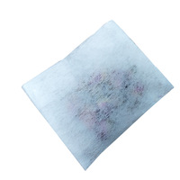 Sachet de thé pliant en PET sachet de thé jetable sachet filtre à café thé fleur