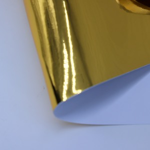 Película de Vinilo Metalizada Cromada NCF, Autoadhesiva, Sin Burbujas, Perfecta para Decoración Interior y Exterior de Automóviles, Pósters - Product Image 2