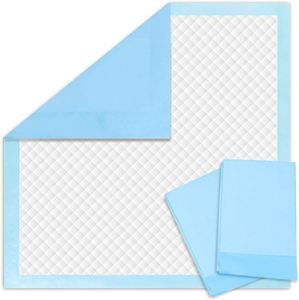 Tapis d'apprentissage pour chiot en coton 33x45cm, 100% imperméable, super absorbant, antidérapant, avec logo personnalisé - Product Image 1