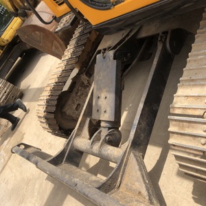 Excavadoras SANY SY75C SY95C SY135C SY235C usadas de alta calidad, buenas condiciones con motor, componentes de núcleo PLC a la venta - Product Image 6