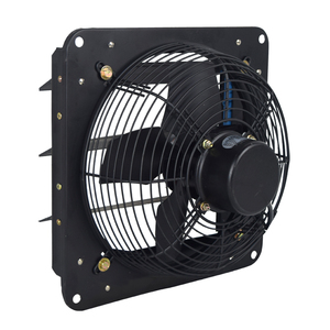Ventilateur d'extraction <span class=keywords><strong>de</strong></span> persienne en métal anti-moustique et anti-moustique et insecte <span class=keywords><strong>de</strong></span> qualité industrielle <span class=keywords><strong>de</strong></span> haute puissance et forte <span class=keywords><strong>aspiration</strong></span> <span class=keywords><strong>de</strong></span> vente chaude - Product Image 6
