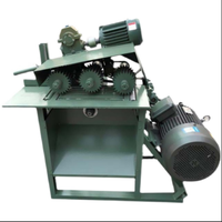 Scie à bois multifonction pour le travail du bois, 10 lames, machine à scier le bois
