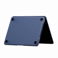 Coque de protection transparente pour MacBook Neo 13 pouces A3404, coque rigide en PC, protection complète, coque rigide pour ordinateur portable