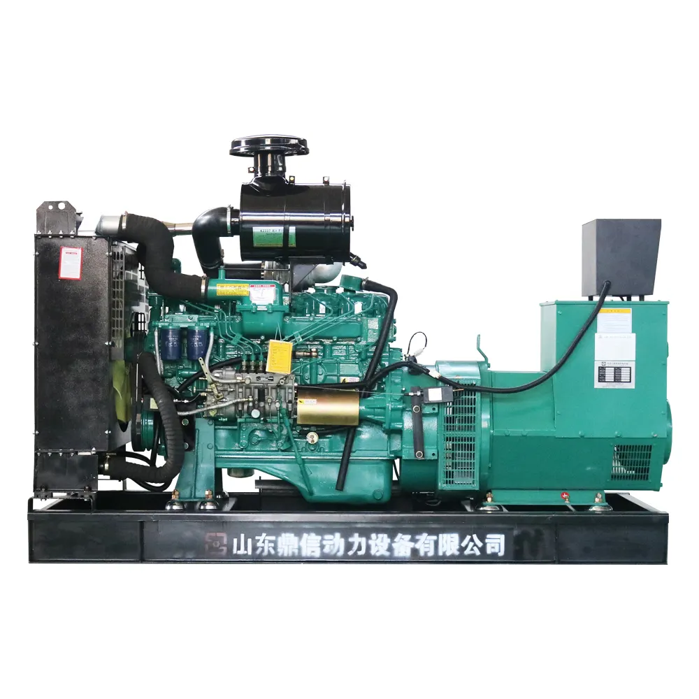 Best Selling Big Power Generator Engineering Diesel Generators Electric Silent Made in China Supplier Epa Emergency 240kw 300kva