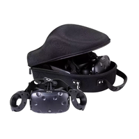 Étui de transport pour lunettes VR EVA, personnalisé, résistant aux chocs, rigide, portable, pour lunettes VR 3D HTC VIVE, 3C Digital