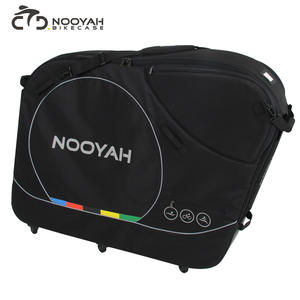 NOOYAH Sac Transport Vélo Avion Sans Démontage Guidon - Étui de Protection - Product Image 2