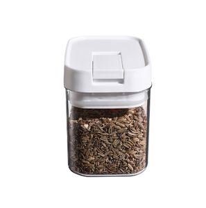 Apto para lavavajillas de lujo de alta calidad para Juego de contenedores POP de Material PP-Almacenamiento hermético de alimentos para azúcar de arroz y más - Product Image 1