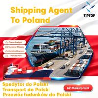 Agente de Transporte Marítimo en Polonia, Puerto de Szczecin, Transporte DHL, Envío de Carga, Agente de Logística de Exportación, Seguimiento de Envíos Express