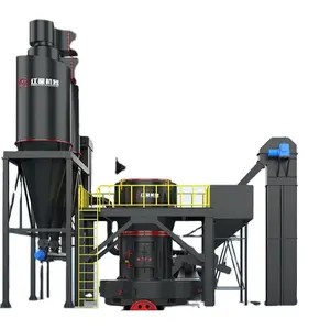 The most sold 2023 lo mas vendido 2023 HGM German high efficiency ultrafine mill