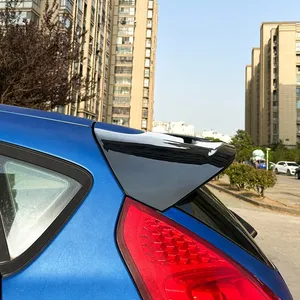 Ailerons de coffre arrière StarNav pour MK6 MK7 2008-2017, édition standard, kits de modification de spoiler, accessoires de tuning - Product Image 4
