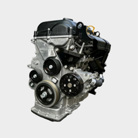 Mesin G4FC Bekas 1.6L MPI Bensin Long Block Untuk Hyundai Elantra Accent Kia Cerato Rio Motor Bekas Original