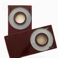 Panneau isolant stratifié, feuille stratifiée phénolique, bakélite, contreplaqué électrique haute tension, feuilles de bakélite isolantes