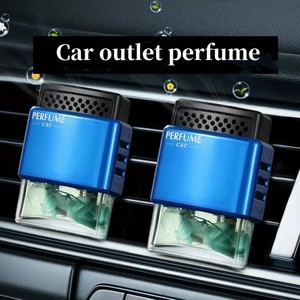 น้ำหอมปรับอากาศในรถยนต์แบบคลิปติดช่องลมหรูหราน้ำหอมปรับอากาศในรถยนต์แบบทันสมัยน้ำหอมปรับอากาศในรถยนต์หรูหรา - Product Image 3
