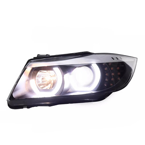 <span class=keywords><strong>Fari</strong></span> <span class=keywords><strong>anteriori</strong></span> a LED per <span class=keywords><strong>BMW</strong></span> Serie 3 <span class=keywords><strong>E90</strong></span> 2005-2012, nuovi, aggiornamento luci <span class=keywords><strong>anteriori</strong></span> - Product Image 3