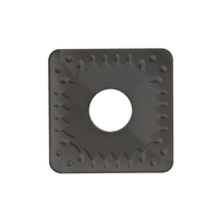ZCC-CT SNMM250724 SNMM250924 -HDR YBC252 Herramienta de torneado externo para torno CNC, insertos de carburo recubiertos con CVD para un solo lado