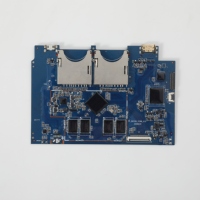 Fabrication de circuits imprimés multicouches sur mesure en Chine, fabrication de circuits imprimés assemblés, service de conception de circuits imprimés, certifié ROSH/ISO9001 pour Li Ion Lipo