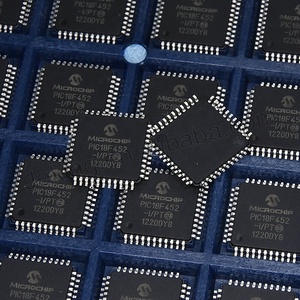 Jeking TQFP-44 vi điều khiển 8 bit-MCU 32KB 1536 RAM 34i/O <span class=keywords><strong>PIC18F452</strong></span>-I-PT - Product Image 1
