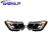 WGYAP OEM Phares LED Blancs de Haute Qualité pour Volkswagen Teramont Atlas TER ATLC 2024 2025 Nouvelle Génération 3CN941082 E D K L