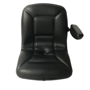 High repo rates excavator or forklift seat agricultural machinery seat