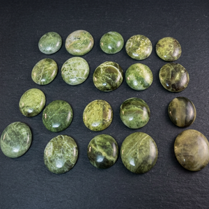 Disque d'Agate Vasonite Vente en Gros Pierres d'Inquiétude Pierres Naturelles Cristal Artisanat Reiki Roches Minéraux Gemmes Thérapie Feng Shui Pierre de Jade - Product Image 3