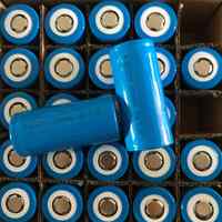 QB 32700 IFR32700 Sel Baterai Li-Ion Solid State 6000mAh 3C 15A 3.2V 3.3V 26*65mm Cina untuk Kendaraan Listrik