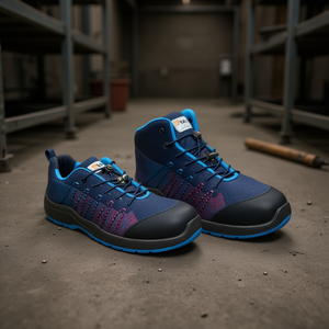 Chaussures de sécurité Ttake Techno Flex modèle Bass taille 39, chaussures de travail légères - Product Image 3