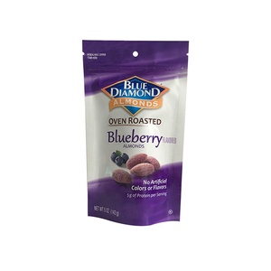 Sac d'emballage pour petites épices, impression personnalisée, <span class=keywords><strong>sel</strong></span>, café en poudre, pochette debout, sacs d'emballage pour aliments - Product Image 3