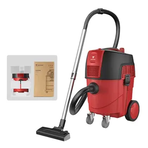 XIAOTONG OEM 30L Carpet Cleaning Machines 1600W Portable Shop Vacuum With Attachments XT208G