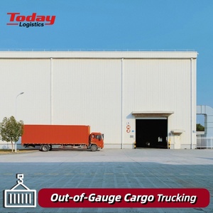 Logistique de transport rapide pour marchandises hors gabarit et grandes marchandises domestiques – Agent de transit terrestre vers la France, l'Allemagne, l'Espagne - Product Image 1