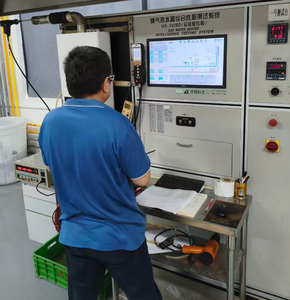 Intercambiador <span class=keywords><strong>de</strong></span> calor <span class=keywords><strong>de</strong></span> cobre <span class=keywords><strong>de</strong></span> alta calidad personalizado <span class=keywords><strong>de</strong></span> fábrica, calentador <span class=keywords><strong>de</strong></span> agua a Gas <span class=keywords><strong>sin</strong></span> tanque, 10-16L, protección contra sobrecalentamiento, pantalla LED montada en la pared - Product Image 6