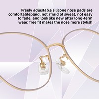 6290 Monturas de Gafas de Titanio Puro Vintage, Elegantes y Sofisticadas, con Diseño de Ojo de Gato, que Adelgazan el Rostro