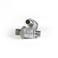 Factory 400 bar Low Cost Gauge Absolute Pressure Sensor Pressure Transmitter Pressure Transducer for Water air Oil