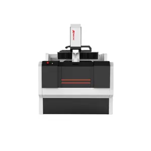 ขายร้อน AP-6060ครึ่งปก ATC Cnc เครื่องทำแม่พิมพ์โลหะตรา3d คำจีนผู้ผลิต