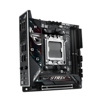 Placa Base ROG STRIX B850-I GAMING WIFI Mini-ITX PCIe 5.0 128GB DDR5 Socket AM5 Compatible con CPU R9000&8000&7000 para Caja ITX