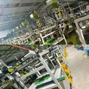 شجرة نخيل صناعية واقعية بأوراق شجر خضراء كثيفة للاسترخاء في المكتب - Product Image 5