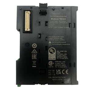 Módulo Original TM3AI8 Tm3ai8 TP1200, Entradas Analógicas, - Product Image 1