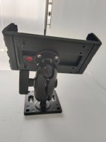 Support de tablette pour véhicule