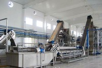 Fabriek Genyond Complete Cactusvijg Vruchtensappasta Productielijn/Cactusvijl Verwerkingsfabriek Machine