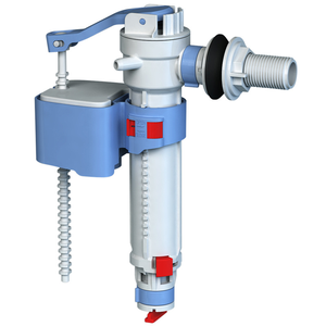 Kits de reparación ajustables de artículos sanitarios G1/2 G3/8 Kit de reemplazo de válvula de llenado de ajuste de tanque de inodoro <span class=keywords><strong>Universal</strong></span> POM de latón - Product Image 6