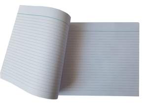 Fournitures scolaires et de bureau en gros, feuilles de réponse personnalisées pour les examens, papier de recharge à feuilles mobiles pour cahiers, papier de table pour examens - Product Image 3