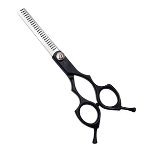 Professional Dog Grooming Scissors Set Curved Shears Stainless Steel Pet Hair Cutting Tools For Teddy Dogs - Product Image 3