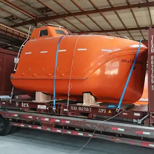 Factory Price Marine Boat Lifeboat For Ship