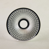 Reflectores de lámpara de aluminio de alta calidad, reflector de luz para foto y fotografía, reflectores LED