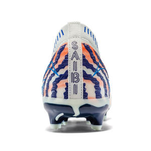 Botas de Fútbol Unisex para Adolescentes, Zapatos de Entrenamiento para Primavera, Otoño e Invierno, Antideslizantes, Resistentes al Desgaste, Parte Superior Sintética, Forro de Malla, Suela de Goma - Product Image 3