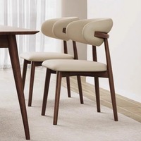 Ensemble de table et de chaises de salle à manger de jardin moderne Runwood pour 8 personnes, ensemble de table et de chaises pour 6 personnes