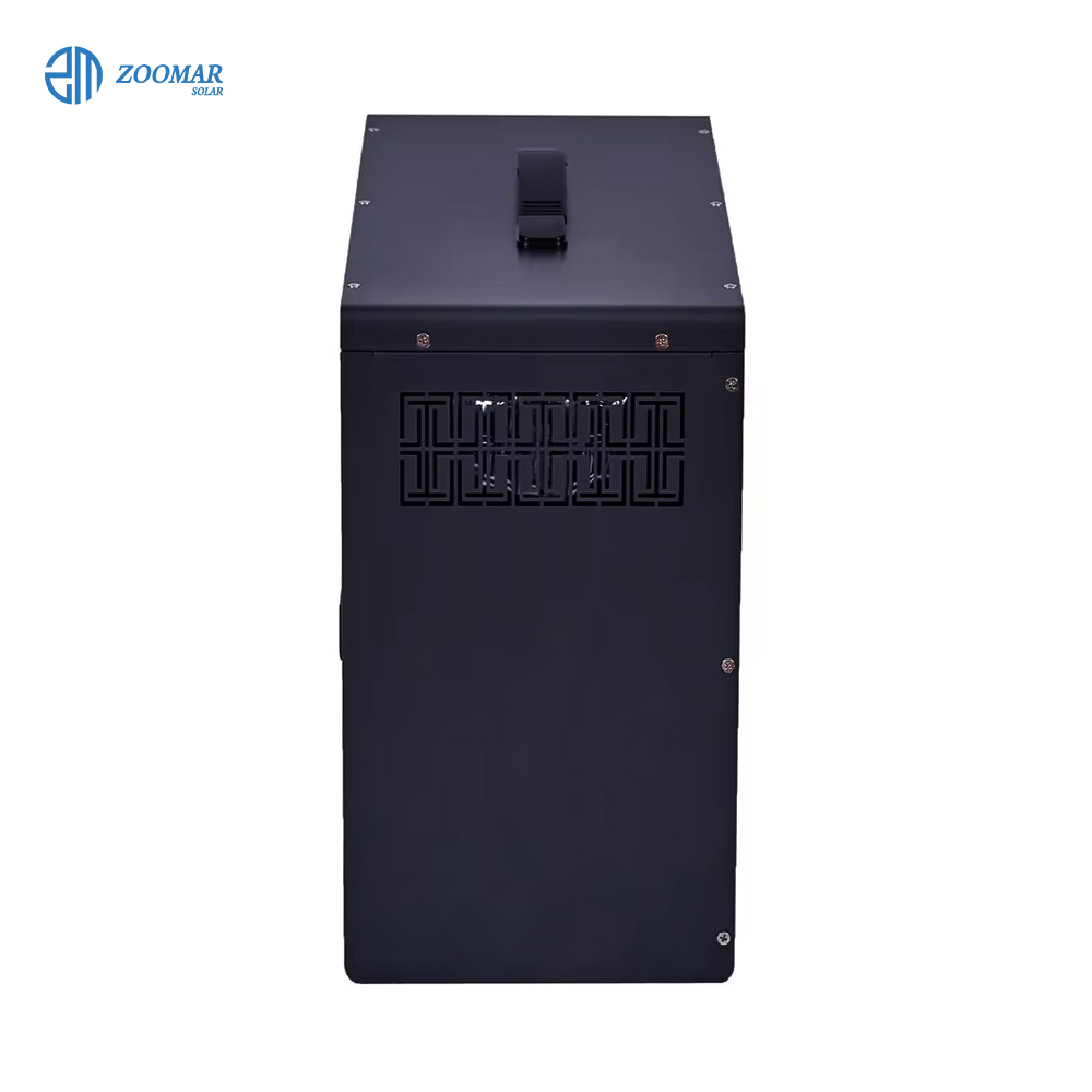 2000W Off Grid Solar Power Generator Pure Sine Wave Inverter Built-in MPPT Controller LiFePO4 Battery for Solar System · image 6