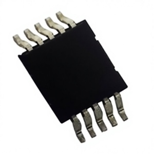 LT1996AIMS # Amplificateur programmable/variaable PBF, sortie rail-rail, 1 canal, analogique à usage spécial - Product Image 1