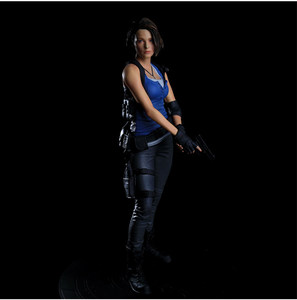Muñeco de PVC Leon Scott Kennedy de Edición Limitada 1/6, Resilient Evil con Set de Soldado y Embalaje Original para Maternidad - Product Image 2