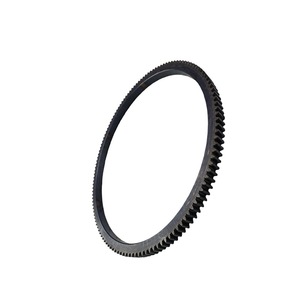 Couronne dentée de volant moteur Wic pour chariot élévateur 4-4,5T avec moteur Xichai 4110, numéro de pièce Fdj0006291 - Product Image 4