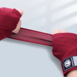 ผ้าพันมือ GINGPAI LASTSTAND แบบมืออาชีพ ยืดหยุ่นได้ 3ม./5ม. สำหรับ<span class=keywords><strong>มวย</strong></span>ไทย MMA <span class=keywords><strong>มวย</strong></span>สากล ป้องกันข้อมือ แบบเทปพันมือ - Product Image 3